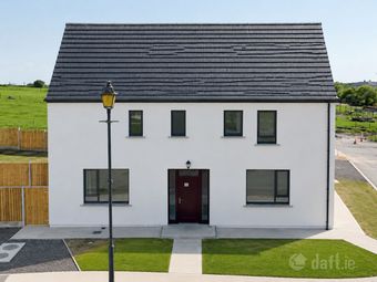 17 Ballydownan, Geashill, Geashill, Co. Offaly - Semi-detached house