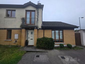 41 Ard Eri­n, Mountrath, Co. Laois - Apartment to Rent