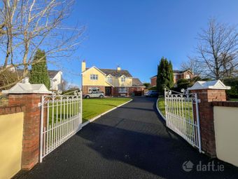 Yaller House, 6 Church Road, Dooradoyle, Co. Limerick - Detached house