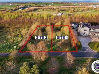 5 The Fairways Two, Killenard, Co. Laois - Site For Sale