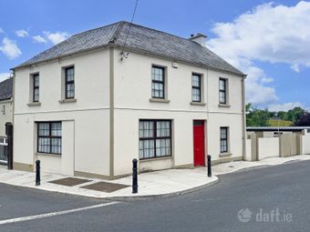 Main Street, Bruree, Bruree, Co. Limerick - End-of-terrace house