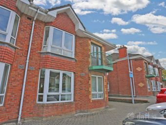 Apartment 25, University Court, Castletroy, Co. Limerick - Apartment For Sale
