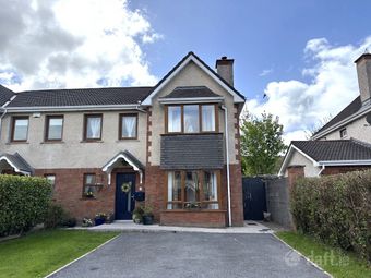 22 The Maples, Oakleigh Wood, Ennis, Co. Clare - Semi-detached house