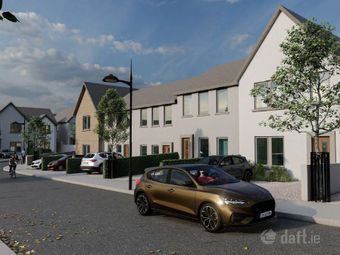 3 Bed Mid Terrace, Ard Alainn, Cobh, Co. Cork - Terraced house