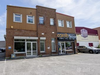 Liosbaun Industrial Estate, Galway City Centre - 
