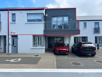 Apartment 3, The Gallery, Lenaboy Gardens, Salthill, Co. Galway - Apartment to Rent