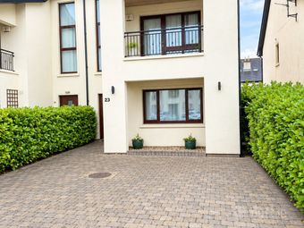 23 Alexandra Walk, Clane, Clane, Co. Kildare - Semi-detached house