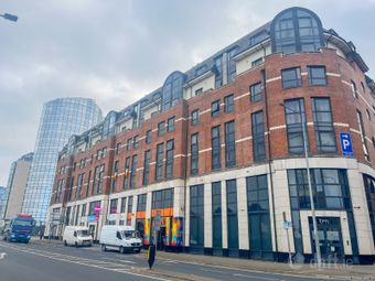 Apartment 603, Mount Kennett Apartments, Mount Kennett Place, Limerick City Centre - Apartment For Sale