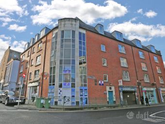 203, Market Court Apartments, High Street , Limerick City Centre, Co. Limerick - Apartment For Sale