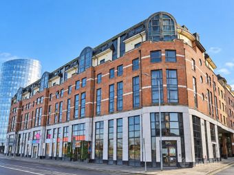 Apartment 609, Mount Kennett Apartments, Mount Kennett Place, Limerick City Centre, Co. Limerick - Apartment For Sale