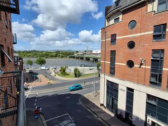Apartment 206, Richmond Court, Mount Kennett Place, Limerick City Centre, Co. Limerick - Apartment For Sale