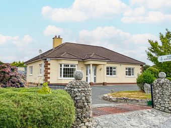The Anchor, Ballinakill, Garryhill, Bagenalstown, Co. Carlow - Bungalow For Sale