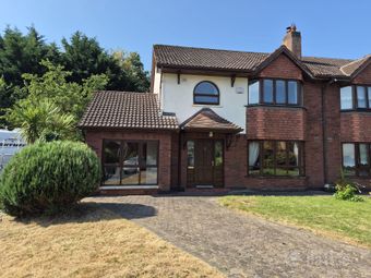 9 The Orchard, Huntsfield, Dooradoyle, Co. Limerick - Semi-detached house