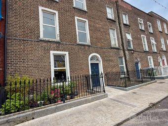 8 Davis Street, Limerick, Limerick City Centre, Co. Limerick - Terraced house