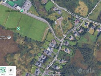 Drum East, L1324 Drum Road, Drum East, Co. Galway - Site For Sale