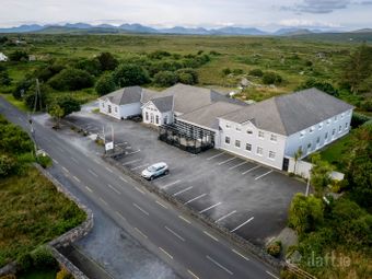 Carna Bay Hotel, Carna, Co. Galway - Restaurant / Bar / Hotel