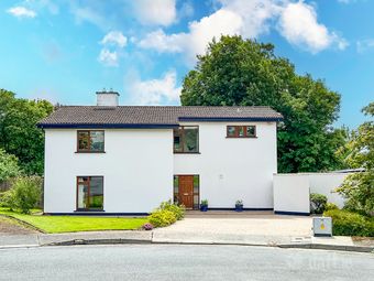 5 Ashleigh Court, College Road, Kilkenny, Co. Kilkenny - Detached house