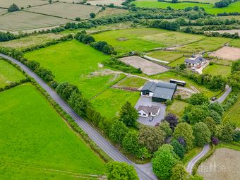 Kilgreaney Stables, Kilgreaney, Bagenalstown, Co. Carlow - Bungalow For Sale