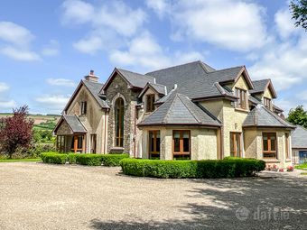 Gleann View House, Coolroe, Graiguenamanagh, Co. Kilkenny - Detached house