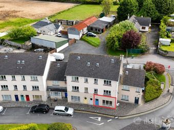 2 Maryborough Crescent, Portlaoise, Portlaoise, Co. Laois - Apartment For Sale
