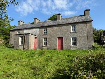 Tullyard, Glenties, Ardara, Co. Donegal - Detached house