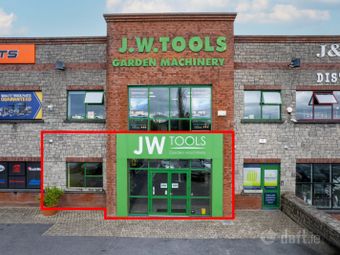 Unit 8, Oranmore Business Park, Oranmore, Co. Galway - 