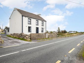 Spiddal, Spiddal, Co. Galway - Detached house