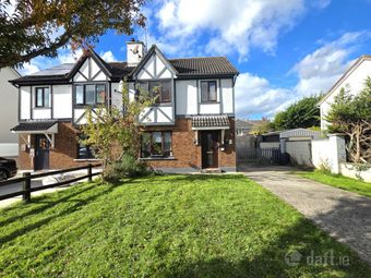38 Borris Little, Portlaoise, Portlaoise, Co. Laois - Semi-detached house