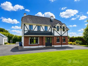 Mullaghmore, Moylough, Co. Galway - Detached house