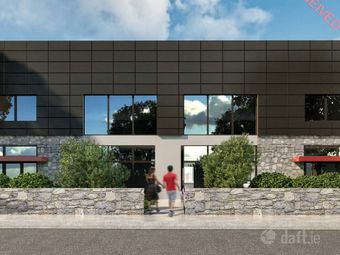 Ennis Road, Gort, Co. Galway - Industrial Unit