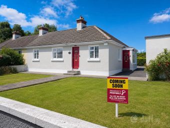 14 Woodbrook, Mountrath, Mountrath, Co. Laois - Bungalow For Sale
