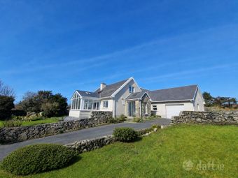 Kilroe East, Inverin, Spiddal, Co. Galway - Detached house