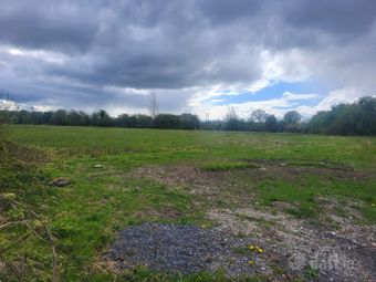 Lemonfield, Crecora, Patrickswell, Co. Limerick - Site For Sale