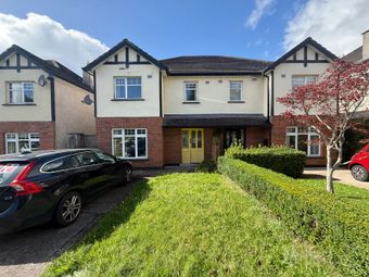 16 Castlewell, Ashbourne Avenue, South Circular Road, Co. Limerick - House to Rent