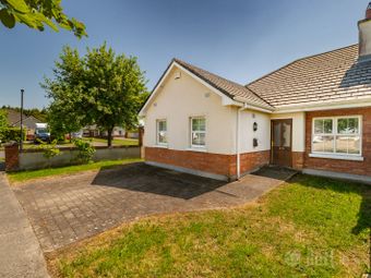 25 Grand Canal Court, Tullamore, Tullamore, Co. Offaly - Bungalow For Sale