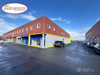 Unit 24  Ground Floor N17 Business Park, Galway Road, Tuam, Co. Galway - 