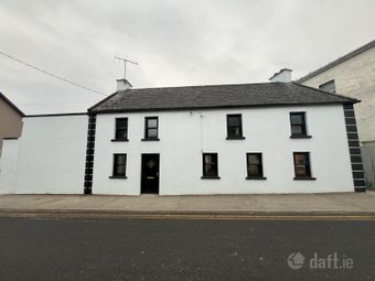 Bridge Street, Cappamore, Cappamore, Co. Limerick - House to Rent