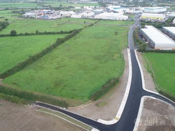 J17 National Enterprise Park, Portlaoise, Co. Laois - Development Land