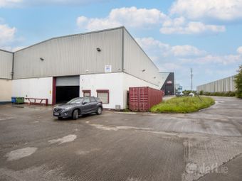 Unit 2, Block A, Deerpark Industrial Estate, Oranmore, Co. Galway - Industrial Unit