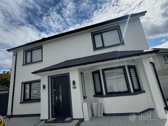  Castle Way, Kilminchy, Kilminchy, Co. Laois - House to Rent
