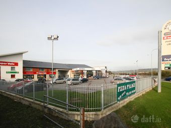 Watchhouse Cross Office/Retail Unit, Watchhouse Cross Shopping Centre, Co. Limerick - 