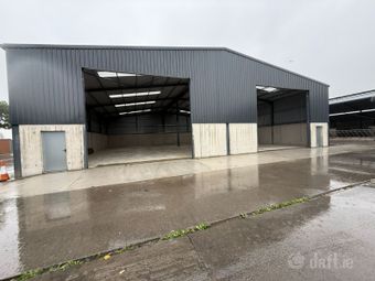 Rahin, Ballylinan, Ballylynan, Co. Laois - Industrial Unit
