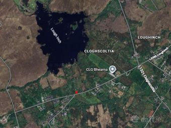 Trusky West, Barna, Barna, Co. Galway - Site For Sale
