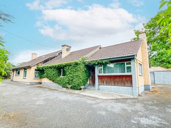 Lawcus, Stoneyford, Co. Kilkenny - Detached house