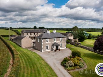 Cappakeel House, Cappakeel, Emo, Emo, Co. Laois - Detached house