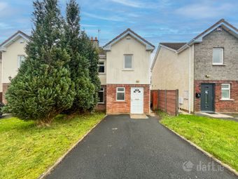 18 Cluain Dubh, Father Russell Road, Dooradoyle, Co. Limerick - Semi-detached house