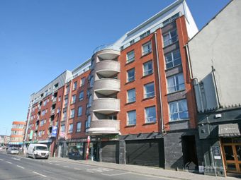 Apartment 27, The Steeples, Limerick City Centre, Co. Limerick - Apartment For Sale