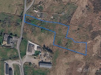 Kilroe East, Inverin, Co. Galway - Site For Sale