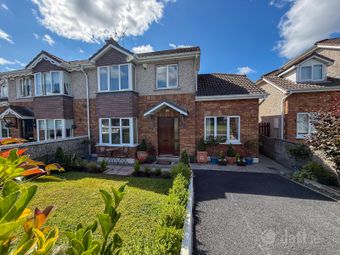 43 Dromroe, Rhebogue, Rhebogue, Co. Limerick - Semi-detached house