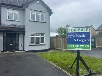 28b The Birches Close, Galway Road, Tuam, Co. Galway - Semi-detached house